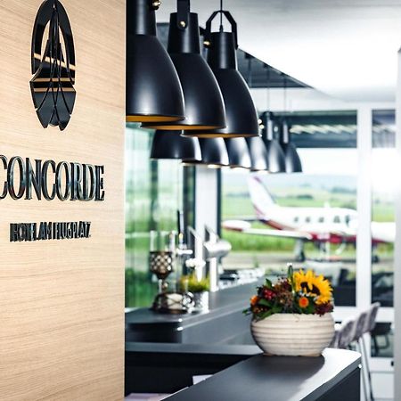 Concorde Hotel Am Flugplatz Donaueschingen Exteriör bild