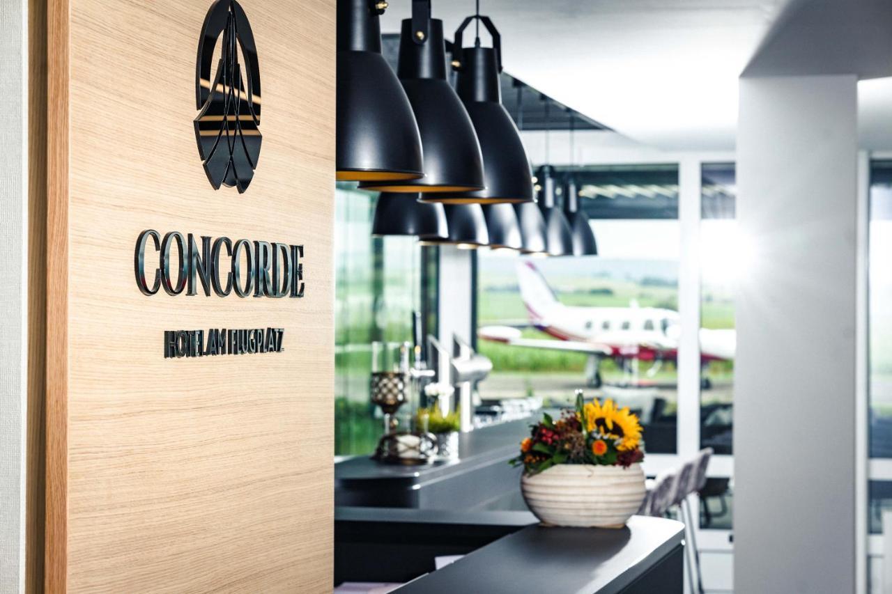 Concorde Hotel Am Flugplatz Donaueschingen Exteriör bild
